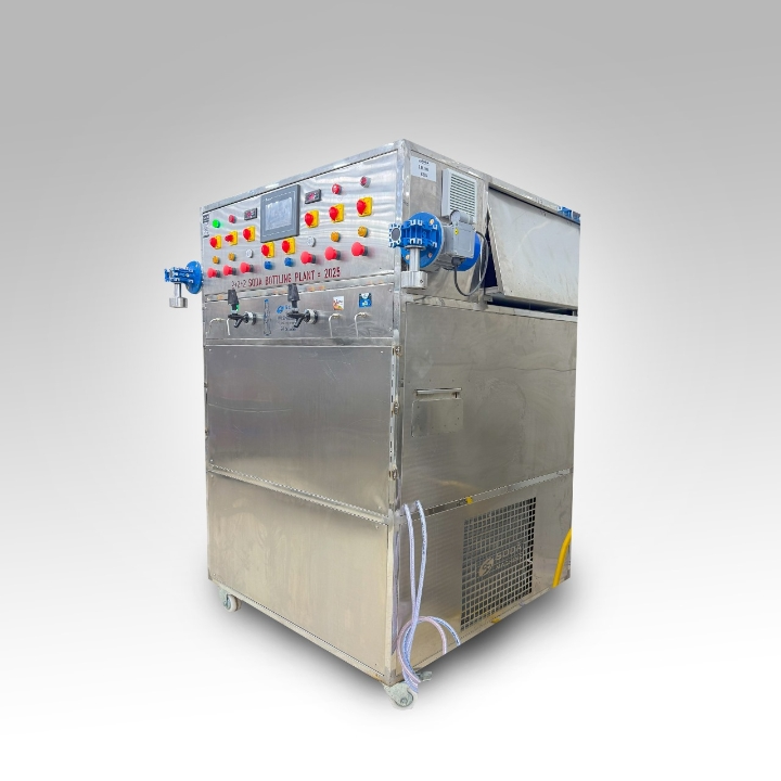 2+2+2 Soda Bottling Plant PLC